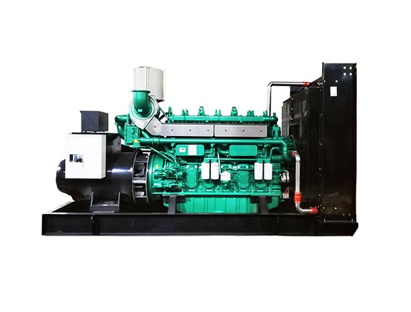 康明斯系列柴油发电机组 640KW